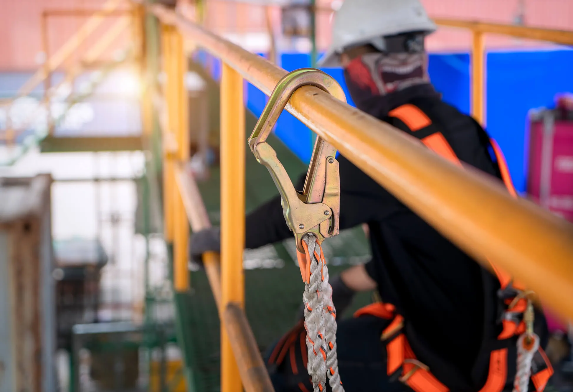 Locação de Equipamentos e Áreas de Armazenamento de Materiais