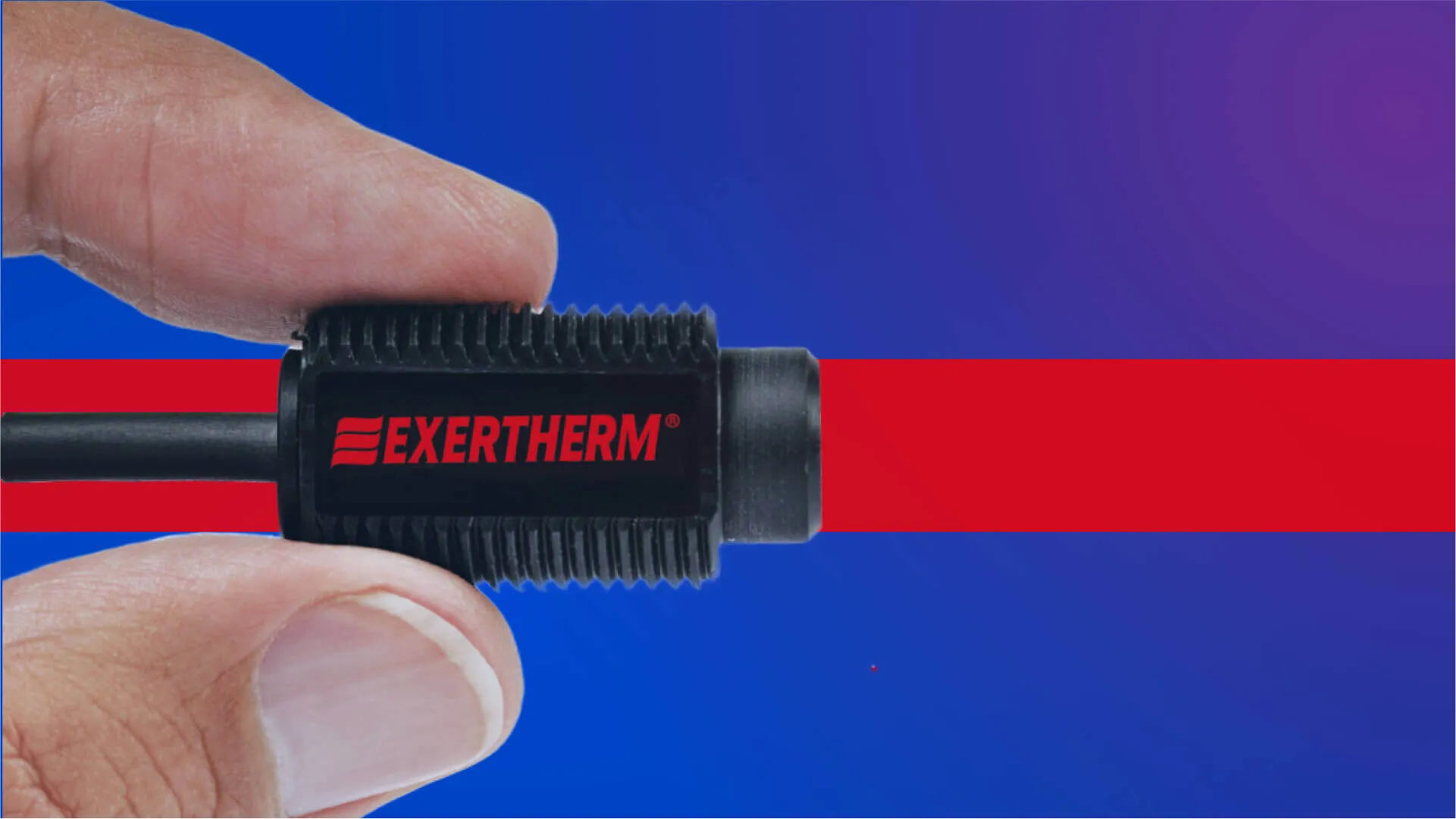 Exertherm monitoramento térmico contínuo
