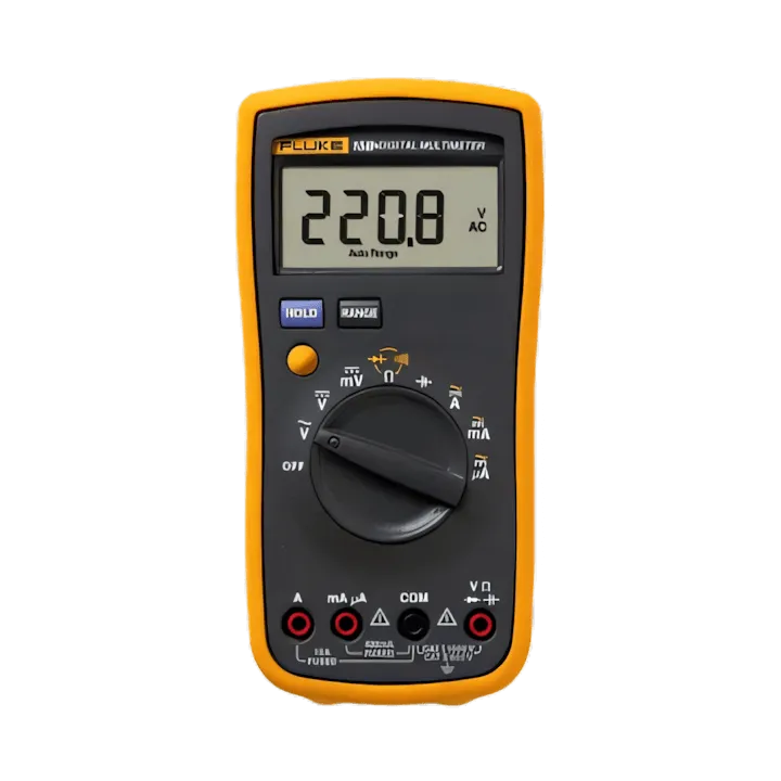 equipment-digital-multimeter
