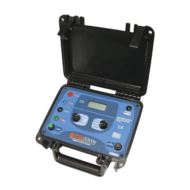 equipment-terrometer